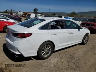 ✅ 2018 Hyundai Sonata SE • VIN: 5NPE24AF1JH635257 • Лот: 46344203. Опубликован ранее на Copart с пробегом 63 799 миль. Бесплатный доступ к архиву аукционных продаж из США и подробный отчёт об истории автомобиля на DreamBid. Изображение 3.