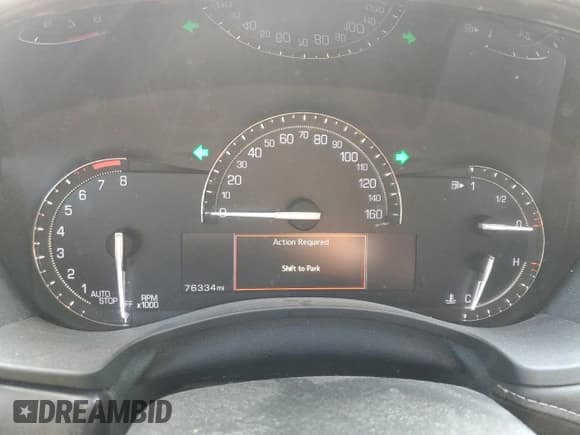 ✅ 2018 Cadillac ATS RWD • VIN: 1G6AA5RX6J0154599 • Lot: 72091265. Wystawiony na Copart z przebiegiem 76 334 mil. Bezpłatny archiwum sprzedaży aukcyjnych z USA i szczegółowy raport historii pojazdu na DreamBid. Zdjęcie 9.