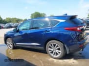 ✅ 2019 Acura RDX Technology • VIN: 5J8TC2H55KL015354 • Lot: 43141701. Wystawiony na IAAI z przebiegiem 78 879 mil. Bezpłatny archiwum sprzedaży aukcyjnych z USA i szczegółowy raport historii pojazdu na DreamBid. Zdjęcie 13.