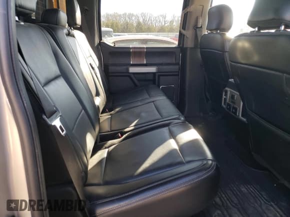 ✅ 2017 Ford F-150 Lariat • VIN: 1FTEW1EF5HFA95753 • Lot: 82915604. Listed on Copart with 116,426 mi. Free auction sales archive from the USA and detailed vehicle history report at DreamBid. Image 10.