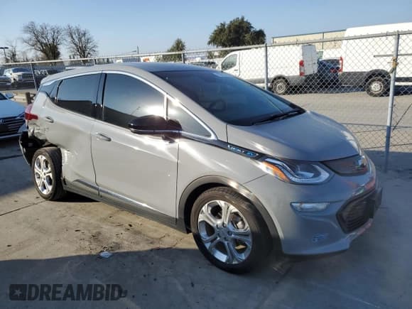 ✅ 2021 Chevrolet Bolt EV LT • VIN: 1G1FY6S03M4103598 • Lot: 43211495. Wystawiony na Copart z przebiegiem 48 809 mil. Bezpłatny archiwum sprzedaży aukcyjnych z USA i szczegółowy raport historii pojazdu na DreamBid. Zdjęcie 4.