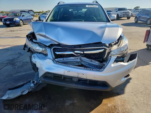 ✅ 2014 Subaru Crosstrek Premium • VIN: JF2GPAWC1E8276960 • Lot: 87272855. Listed on Copart with 82,335 mi. Free auction sales archive from the USA and detailed vehicle history report at DreamBid. Image 5.