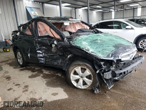 ✅ 2014 Subaru Forester Touring • VIN: JF2SJAMC1EH415693 • Lot: 81787665. Listed on Copart with Not provided. Free auction sales archive from the USA and detailed vehicle history report at DreamBid. Image 4.