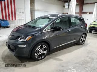 ✅ 2020 Chevrolet Bolt EV Premier • VIN: 1G1FZ6S09L4130574 • Lot: 47188845. Wystawiony na Copart z przebiegiem 49 230 mil. Bezpłatny archiwum sprzedaży aukcyjnych z USA i szczegółowy raport historii pojazdu na DreamBid. Zdjęcie 1.