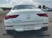 2023 Mercedes-Benz CLA 250 with VIN W1K5J4GB4PN387950, listed as a Copart auction lot 66639325 with 35,078 mi miles and Salvage title. Bid and sale history available at DreamBid. Image 6.