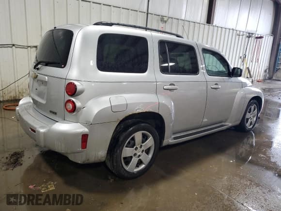 ✅ 2011 Chevrolet HHR LS • VIN: 3GNBAAFW0BS506292 • Lot: 89275305. Listed on Copart with Not provided. Free auction sales archive from the USA and detailed vehicle history report at DreamBid. Image 3.