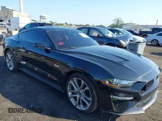✅ 2023 Ford Mustang GT • VIN: 1FA6P8CF7P5307236 • Lot: 42542167. Listed on IAAI with 15,992 mi. Free auction sales archive from the USA and detailed vehicle history report at DreamBid. Image 1.