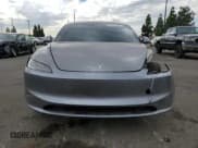 ✅ 2025 Tesla Model 3 Long Range • VIN: 5YJ3E1EA7SF893584 • Lot: 84391305. Listed on Copart with 13,168 mi. Free auction sales archive from the USA and detailed vehicle history report at DreamBid. Image 5.