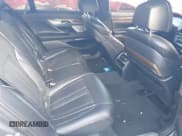 ✅ 2016 BMW 7 Series 750i xDrive • VIN: WBA7F2C58GG416117 • Lot: 43791484. Listed on IAAI with 92,496 mi. Free auction sales archive from the USA and detailed vehicle history report at DreamBid. Image 8.