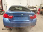 ✅ 2015 BMW 4 Series 435i xDrive • VIN: WBA4B3C52FD670264 • Лот: 41391128. Опубликован ранее на IAAI с пробегом 106 051 миль. Бесплатный доступ к архиву аукционных продаж из США и подробный отчёт об истории автомобиля на DreamBid. Изображение 16.