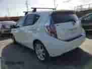 2012 Toyota Prius Two с VIN JTDKDTB39C1007307, выставлен на аукционе Copart как лот 84910615 с пробегом 235 656 миль миль и Списание • Salvage title. История ставок и продаж доступна на DreamBid. Изображение 2.