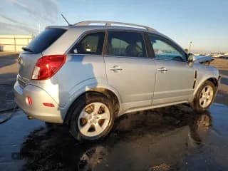 ✅ 2013 Chevrolet Captiva Sport LTZ • VIN: 3GNAL4EK0DS634296 • Lot: 81837354. Wystawiony na Copart z przebiegiem 156 214 mil. Bezpłatny archiwum sprzedaży aukcyjnych z USA i szczegółowy raport historii pojazdu na DreamBid. Zdjęcie 3.