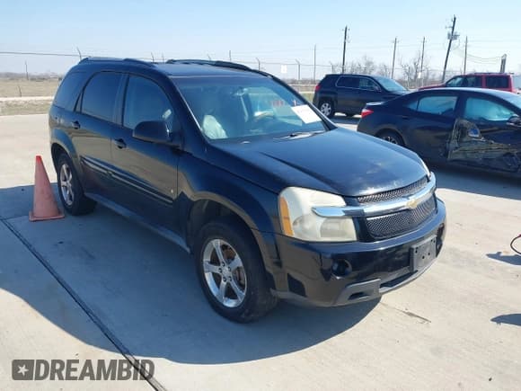 ✅ 2007 Chevrolet Equinox LT • VIN: 2CNDL63F276045076 • Лот: 41637547. Опубликован ранее на IAAI с пробегом Не указан. Бесплатный доступ к архиву аукционных продаж из США и подробный отчёт об истории автомобиля на DreamBid. Изображение 1.
