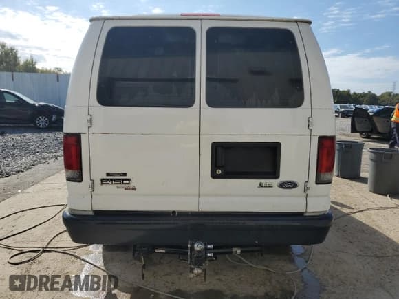 ✅ 2011 Ford Econoline Cargo Commercial • VIN: 1FTNE1EW3BDA00905 • Lot: 91116265. Listed on Copart with 149,888 mi. Free auction sales archive from the USA and detailed vehicle history report at DreamBid. Image 6.