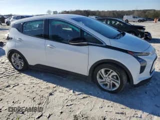 ✅ 2023 Chevrolet Bolt EV 1LT • VIN: 1G1FW6S04P4182578 • Lot: 45346735. Wystawiony na Copart z przebiegiem 49 433 mil. Bezpłatny archiwum sprzedaży aukcyjnych z USA i szczegółowy raport historii pojazdu na DreamBid. Zdjęcie 4.