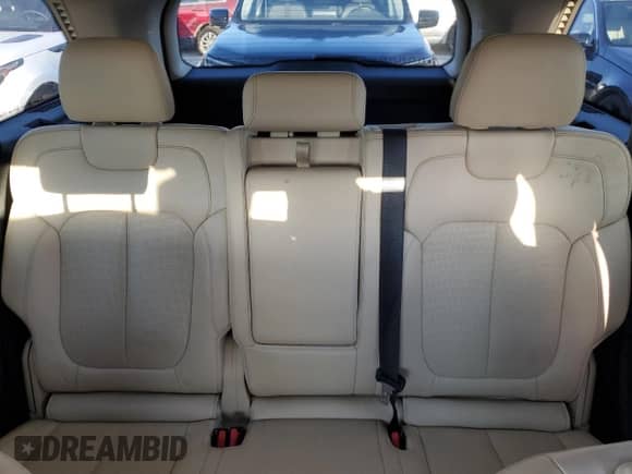 2022 Jeep Grand Cherokee Limited с VIN 1C4RJGBG7N8634129, выставлен на аукционе Copart как лот 70141575 с пробегом 36 550 миль миль и Списание • Salvage title. История ставок и продаж доступна на DreamBid. Изображение 10.