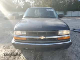 2000 Chevrolet S-10 LS с VIN 1GCCS1951Y8283176, выставлен на аукционе Copart как лот 79013834 с пробегом 204 131 миль миль и Списание • Salvage title. История ставок и продаж доступна на DreamBid. Изображение 5.