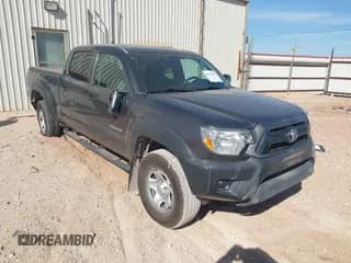 ✅ 2012 Toyota Tacoma • VIN: 5TFMU4FN4CX007108 • Lot: 43637209. Listed on IAAI with 162,672 mi. Free auction sales archive from the USA and detailed vehicle history report at DreamBid. Image 1.
