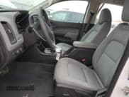 ✅ 2022 Chevrolet Colorado 4WD Work Truck • VIN: 1GCGTBEN4N1136560 • Lot: 92439455. Listed on Copart with 42,237 mi. Free auction sales archive from the USA and detailed vehicle history report at DreamBid. Image 7.