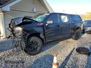 ✅ 2019 Chevrolet Silverado 1500 LT Trail Boss • VIN: 3GCPYFED7KG226640 • Lot: 82544195. Wystawiony na Copart z przebiegiem 59 814 mil. Bezpłatny archiwum sprzedaży aukcyjnych z USA i szczegółowy raport historii pojazdu na DreamBid. Zdjęcie 1.