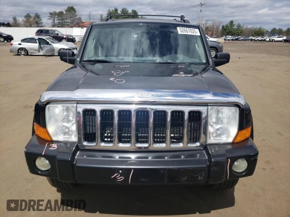 ✅ 2009 Jeep Commander Sport • VIN: 1J8HG48K39C554570 • Lot: 52667825. Listed on Copart with 194,886 mi. Free auction sales archive from the USA and detailed vehicle history report at DreamBid. Image 5.