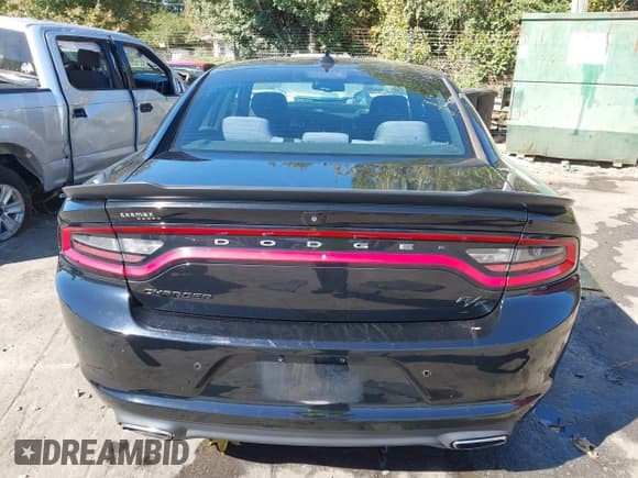 ✅ 2018 Dodge Charger R/T • VIN: 2C3CDXCT6JH252904 • Lot: 43506495. Listed on IAAI with 93,345 mi. Free auction sales archive from the USA and detailed vehicle history report at DreamBid. Image 16.