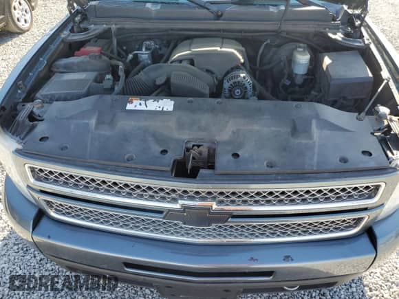 2012 Chevrolet Silverado 1500 LTZ с VIN 1GCRKTE70CZ290958, выставлен на аукционе Copart как лот 53139285 с пробегом 225 960 миль миль и Списание • Salvage title. История ставок и продаж доступна на DreamBid. Изображение 11.