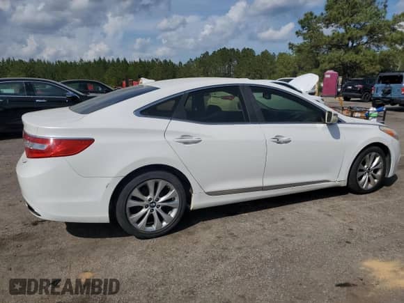 2014 Hyundai Azera с VIN KMHFG4JG0EA352016, выставлен на аукционе Copart как лот 51609895 с пробегом 186 157 миль миль и Чистый • Clean title. История ставок и продаж доступна на DreamBid. Изображение 3.