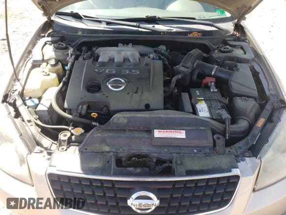✅ 2006 Nissan Altima SL • VIN: 1N4BL11D06C187454 • Lot: 53852605. Listed on Copart with 261,204 mi. Free auction sales archive from the USA and detailed vehicle history report at DreamBid. Image 11.