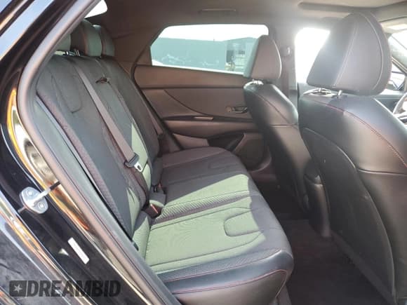 ✅ 2023 Hyundai Elantra N Line • VIN: KMHLR4AFXPU540547 • Lot: 71373055. Listed on Copart with 43,044 mi. Free auction sales archive from the USA and detailed vehicle history report at DreamBid. Image 10.