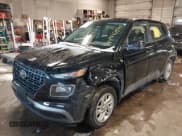 ✅ 2023 Hyundai Venue SE • VIN: KMHRB8A32PU215077 • Lot: 41407844. Listed on IAAI with 35,236 mi. Free auction sales archive from the USA and detailed vehicle history report at DreamBid. Image 21.