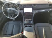 ✅ 2025 Jeep Grand Cherokee • VIN: 1C4RJYB64S8693115 • Lot: 86624295. Listed on Copart with 13,072 mi. Free auction sales archive from the USA and detailed vehicle history report at DreamBid. Image 8.