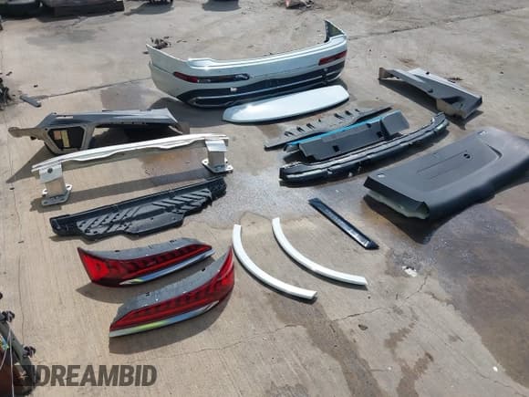 ✅ 2021 Audi Q7 Premium Plus • VIN: WA1LJAF72MD013345 • Lot: 42659484. Wystawiony na IAAI z przebiegiem 77 034 mil. Bezpłatny archiwum sprzedaży aukcyjnych z USA i szczegółowy raport historii pojazdu na DreamBid. Zdjęcie 12.