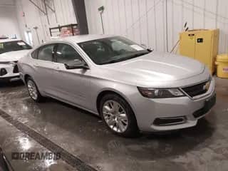 2019 Chevrolet Impala LS z VIN 1G11X5SA8KU115419, wystawiony jako IAAI lot #42253633 z przebiegiem 112 200 mil mil oraz . Historia ofert i sprzedaży dostępna na DreamBid. Obrazek 1.