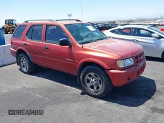 ✅ 2000 Isuzu Rodeo • VIN: 4S2DM58W8Y4337679 • Лот: 42968520. Опубликован ранее на IAAI с пробегом 145 570 миль. Бесплатный доступ к архиву аукционных продаж из США и подробный отчёт об истории автомобиля на DreamBid. Изображение 1.