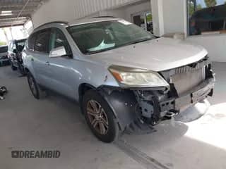 2017 Chevrolet Traverse LT с VIN 1GNKRHKD9HJ269320, выставлен на аукционе IAAI как лот 43286566 с пробегом Не указан миль и . История ставок и продаж доступна на DreamBid. Изображение 1.