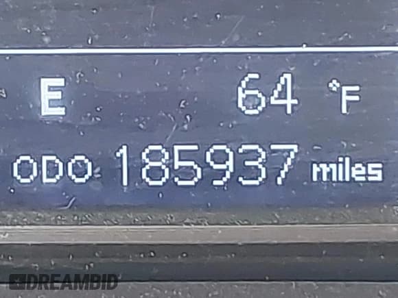 ✅ 2019 Toyota 4Runner SR5 • VIN: JTEBU5JR6K5613846 • Lot: 41765097. Listed on IAAI with 185,937 mi. Free auction sales archive from the USA and detailed vehicle history report at DreamBid. Image 16.