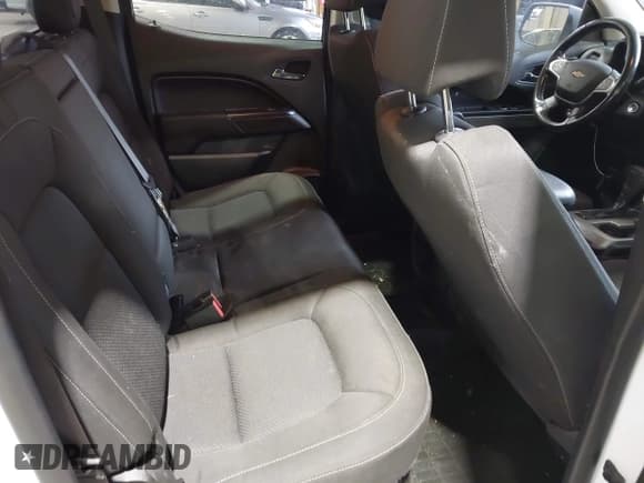 ✅ 2016 Chevrolet Colorado 2WD LT • VIN: 1GCGSCEA9G1355135 • Lot: 43545646. Listed on IAAI with 125,152 mi. Free auction sales archive from the USA and detailed vehicle history report at DreamBid. Image 8.