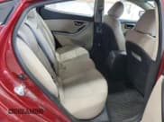 ✅ 2016 Hyundai Elantra SE • VIN: 5NPDH4AE3GH795456 • Lot: 89546675. Listed on Copart with 112,582 mi. Free auction sales archive from the USA and detailed vehicle history report at DreamBid. Image 10.