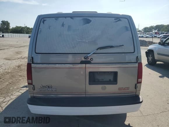 ✅ 2001 GMC Safari Cargo YF7 • VIN: 1GDDM19W11B511382 • Lot: 71951395. Wystawiony na Copart z przebiegiem 248 195 mil. Bezpłatny archiwum sprzedaży aukcyjnych z USA i szczegółowy raport historii pojazdu na DreamBid. Zdjęcie 6.