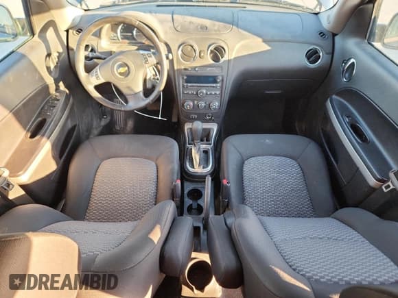 ✅ 2011 Chevrolet HHR LS • VIN: 3GNBAAFW3BS553798 • Лот: 86849295. Опубликован ранее на Copart с пробегом 129 153 миль. Бесплатный доступ к архиву аукционных продаж из США и подробный отчёт об истории автомобиля на DreamBid. Изображение 8.