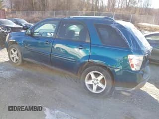 ✅ 2006 Chevrolet Equinox LT • VIN: 2CNDL73F766181983 • Лот: 41351196. Опубликован ранее на IAAI с пробегом 102 423 миль. Бесплатный доступ к архиву аукционных продаж из США и подробный отчёт об истории автомобиля на DreamBid. Изображение 3.
