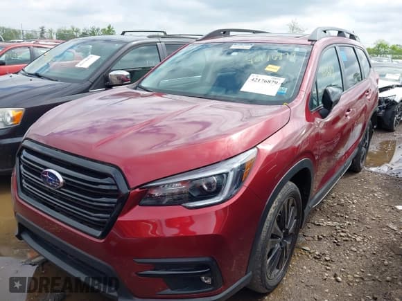 ✅ 2022 Subaru Ascent Onyx • VIN: 4S4WMAJD5N3425625 • Lot: 42176879. Wystawiony na IAAI z przebiegiem 35 326 mil. Bezpłatny archiwum sprzedaży aukcyjnych z USA i szczegółowy raport historii pojazdu na DreamBid. Zdjęcie 2.