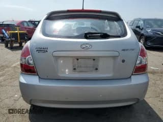 ✅ 2011 Hyundai Accent GS • VIN: KMHCM3AC0BU202131 • Лот: 55428425. Опубликован ранее на Copart с пробегом 82 787 миль. Бесплатный доступ к архиву аукционных продаж из США и подробный отчёт об истории автомобиля на DreamBid. Изображение 6.