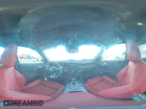 ✅ 2022 Alfa Romeo Giulia Veloce • VIN: ZARFAMBN1N7654274 • Lot: 49275785. Listed on Copart with 9,507 mi. Free auction sales archive from the USA and detailed vehicle history report at DreamBid. Image 15.