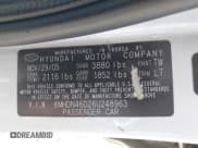 ✅ 2006 Hyundai Elantra GLS • VIN: KMHDN46D26U248963 • Lot: 42439357. Wystawiony na IAAI z przebiegiem 152 085 mil. Bezpłatny archiwum sprzedaży aukcyjnych z USA i szczegółowy raport historii pojazdu na DreamBid. Zdjęcie 9.