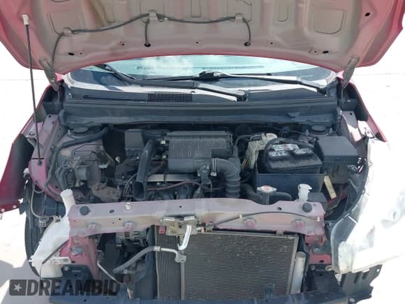 ✅ 2018 Mitsubishi Mirage ES • VIN: ML32F3FJ3JHF01580 • Lot: 42573651. Listed on IAAI with 121,257 mi. Free auction sales archive from the USA and detailed vehicle history report at DreamBid. Image 10.