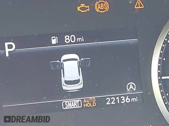 2023 Hyundai Santa Fe SEL z VIN 5NMS24AJ7PH599328, wystawiony jako IAAI lot #43043245 z przebiegiem 22 136 mil mil oraz . Historia ofert i sprzedaży dostępna na DreamBid. Obrazek 15.