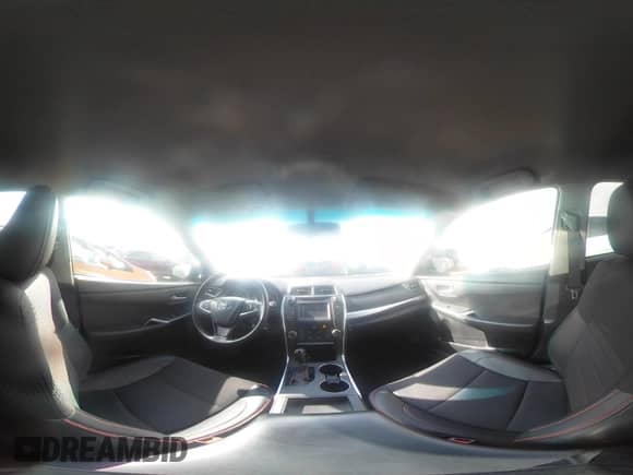 2016 Toyota Camry SE with VIN 4T1BF1FKXGU185596, listed as a IAAI auction lot 43200360 with 84,797 mi miles and . Bid and sale history available at DreamBid. Image 18.