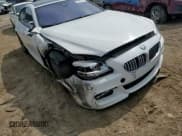 ✅ 2015 BMW 6 Series 650i xDrive • VIN: WBA6B4C58FD761487 • Lot: 51617725. Listed on Copart with 71,291 mi. Free auction sales archive from the USA and detailed vehicle history report at DreamBid. Image 10.